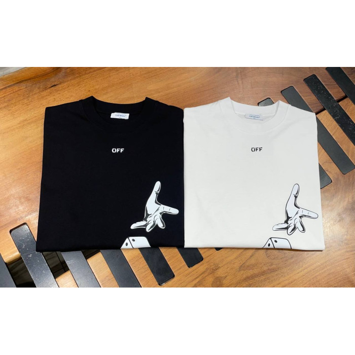 Мужская футболка Off-White 25-11