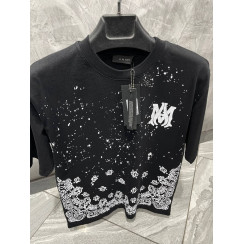 Мужская футболка Amiri 150712