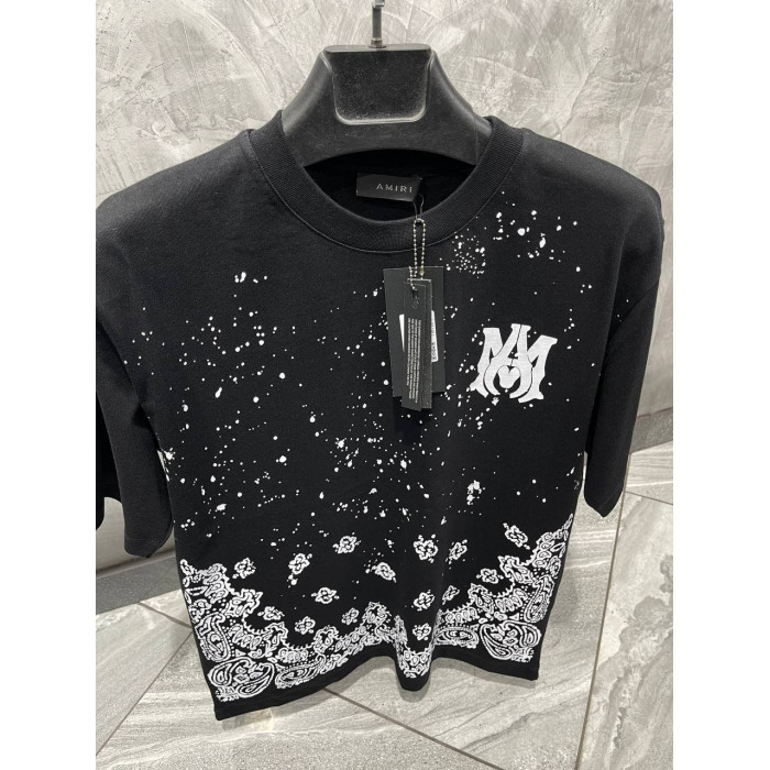 Мужская футболка Amiri 150712