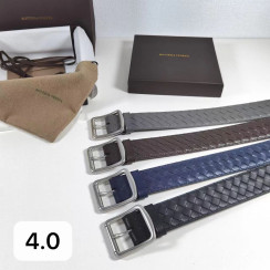Чоловічий ремінь Bottega Veneta 6383-1