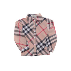 Детский рубашка Burberry 106