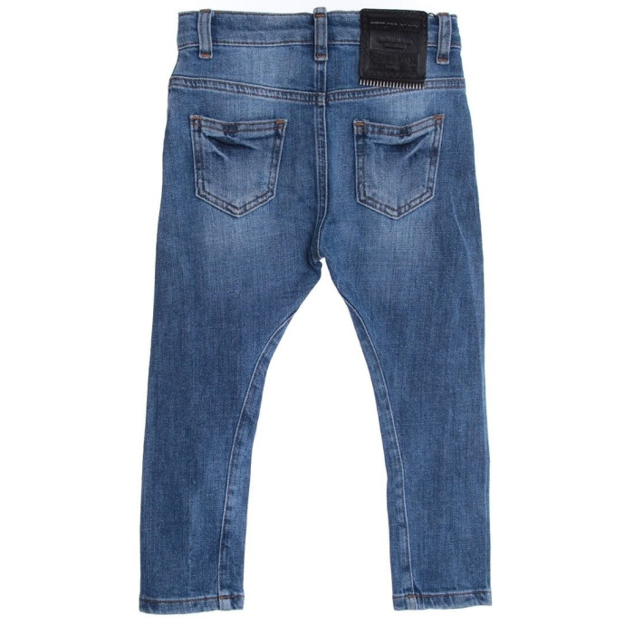 Детские джинсы Philipp Plein 2111