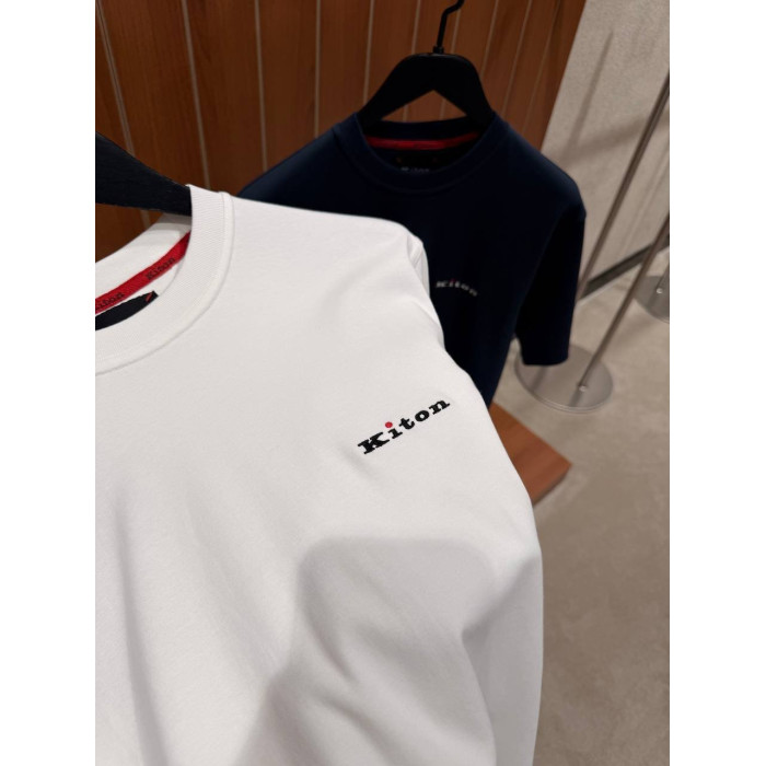 Мужская футболка Kiton Y-334