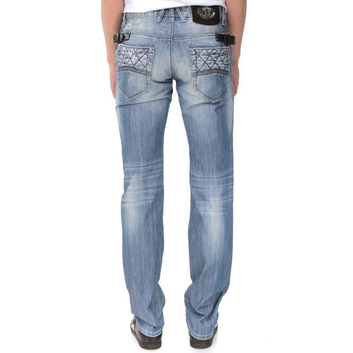 Мужской джинсы Armani 1106-42