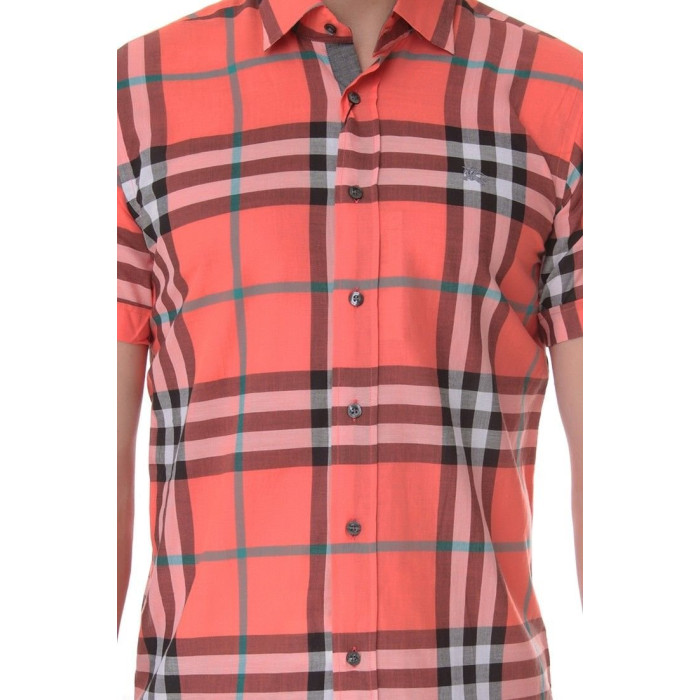 Мужская футболка Burberry 574-03