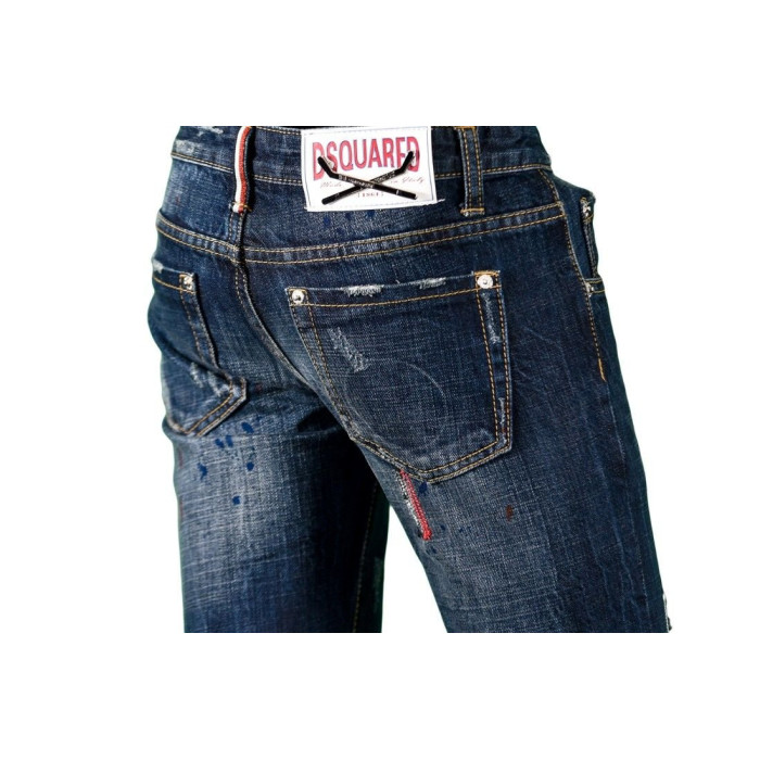 Жіночий джинси Dsquared qd18w