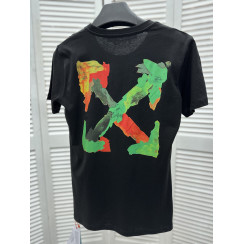 Женский футболка Off-White 060