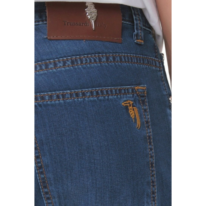 Мужской джинсы Trussardi 0640606