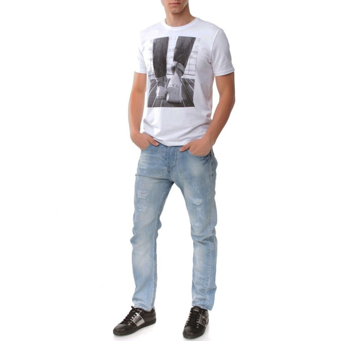 Чоловічий джинси Bershka 0398