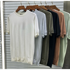Мужская футболка Loro Piana 33714