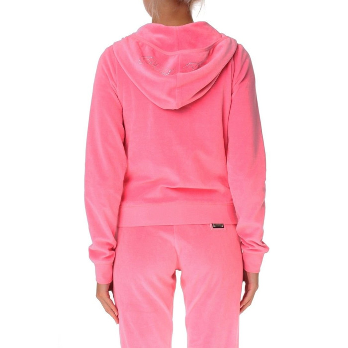Женский спортивный костюм Philipp Plein розовый 1767-155