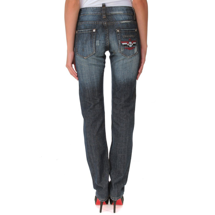 Женский джинсы Dsquared B25W