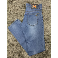 Чоловічий джинси Hermes 0371106