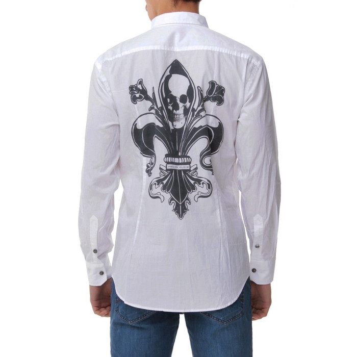 Чоловіча сорочка Philipp Plein 16-01