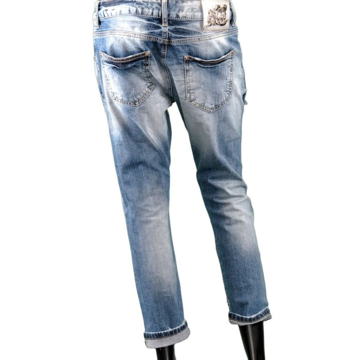 Жіночий джинси Philipp Plein 802