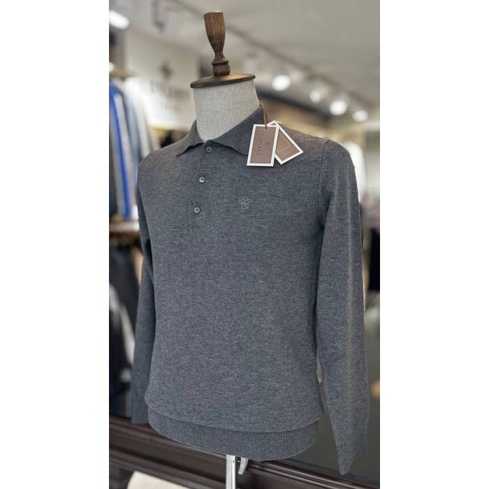 Чоловічий худі Canali 51515