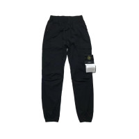 Мужские спортивные брюки Stone Island черные W28