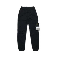 Мужские спортивные брюки Stone Island черные W28