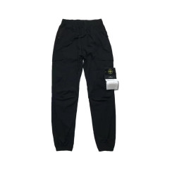 Мужские спортивные брюки Stone Island черные W28