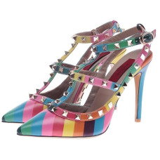 Женский туфли Valentino 818-1