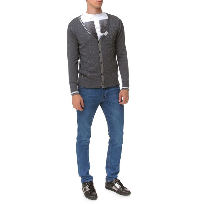 Мужской кардиган Dsquared de6802