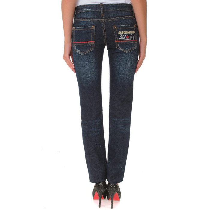 Жіночий джинси Dsquared qd46w