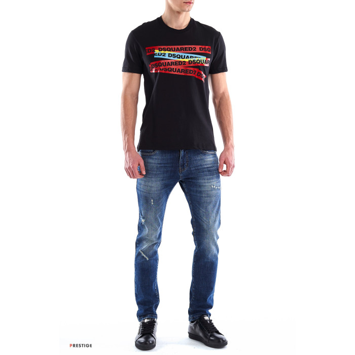 Чоловічий джинси Dsquared 10186