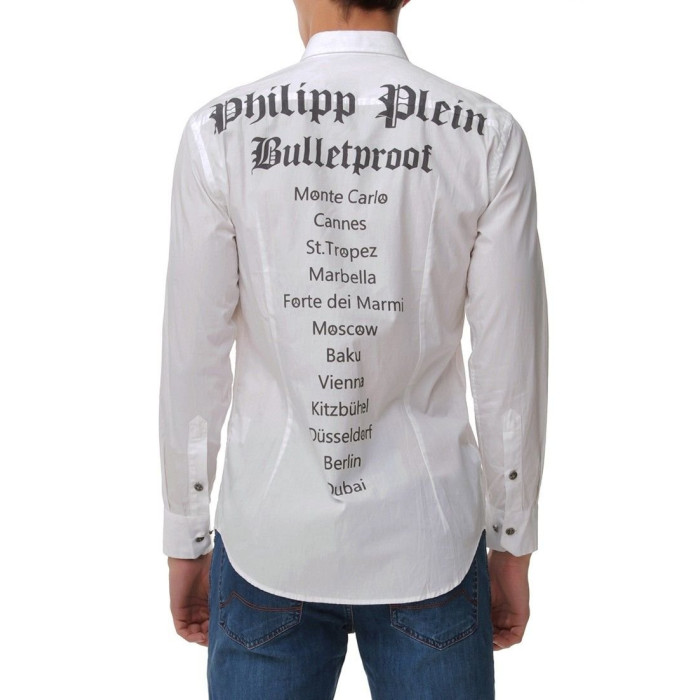 Чоловіча сорочка Philipp Plein 17-01