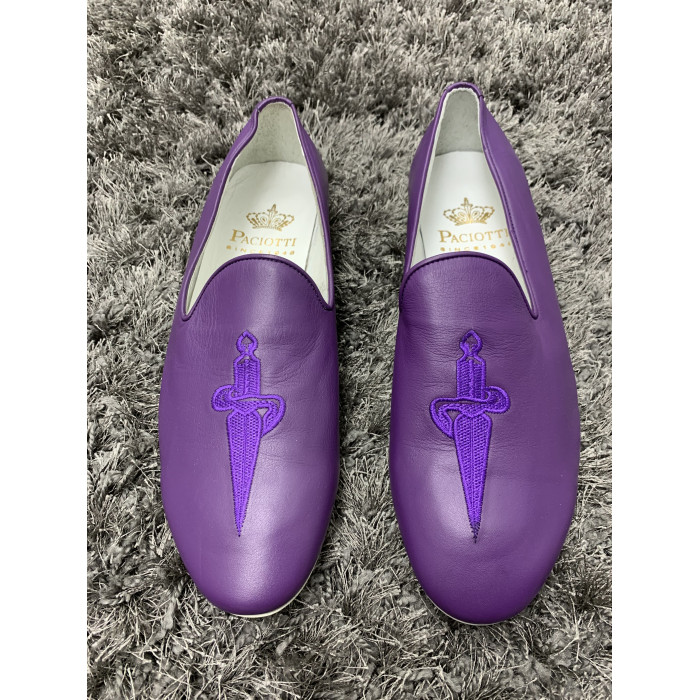 Чоловічі мокасини Paciotti 6811