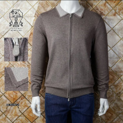 Мужской худи Brunello Cucinelli 047-5