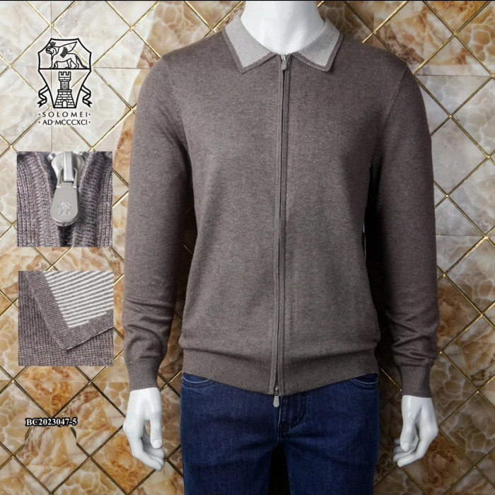 Чоловічий худі Brunello Cucinelli 047-5