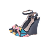 Женский туфли Casadei 8312-48
