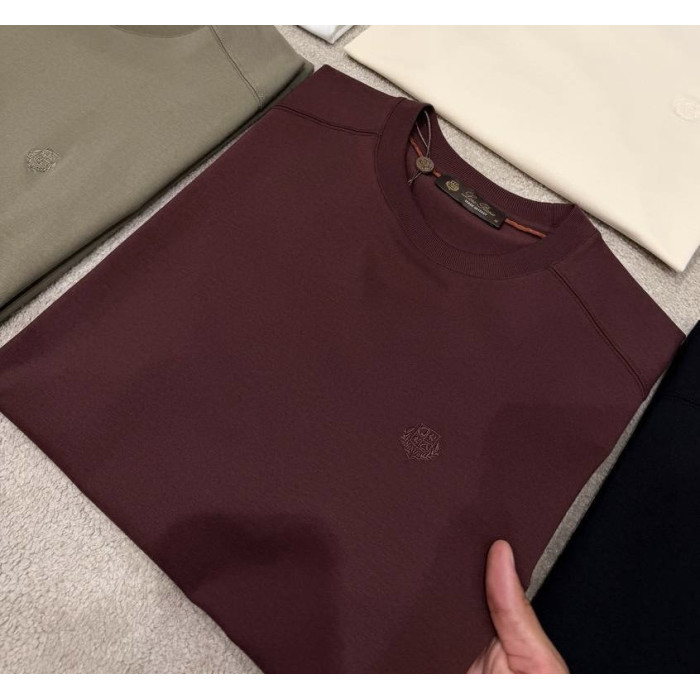 Мужская футболка Loro Piana 26y-376