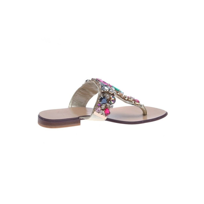 Жіночі шльопанці Zanotti 88191-165