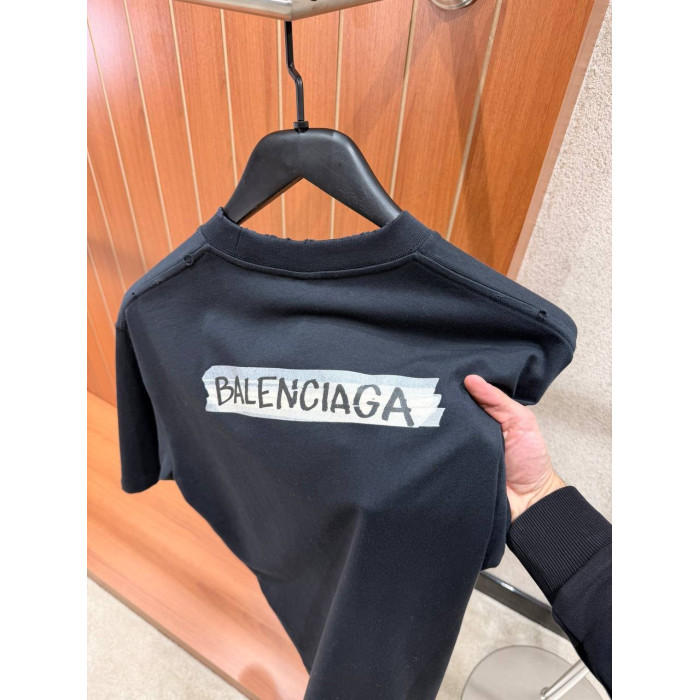 Чоловіча футболка Balenciaga 26-260