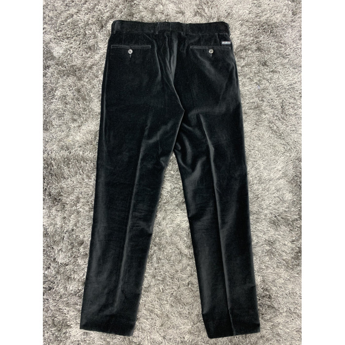 Чоловічі брюки Guess чорні 40014
