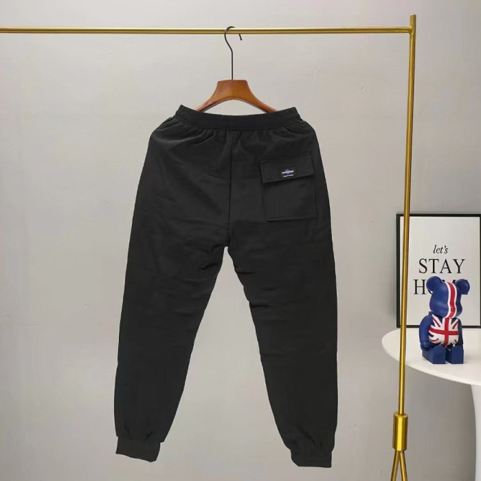 Мужские спортивные брюки Canada Goose черные 7747