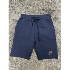 Чоловічі шорти Loro Piana сині 25-1015