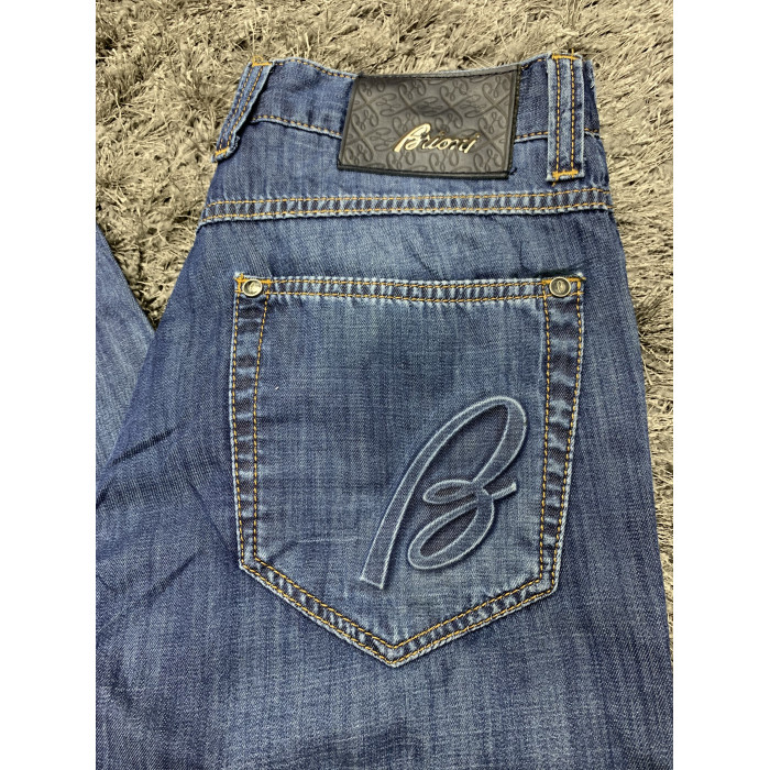Мужской джинсы Brioni 1040006