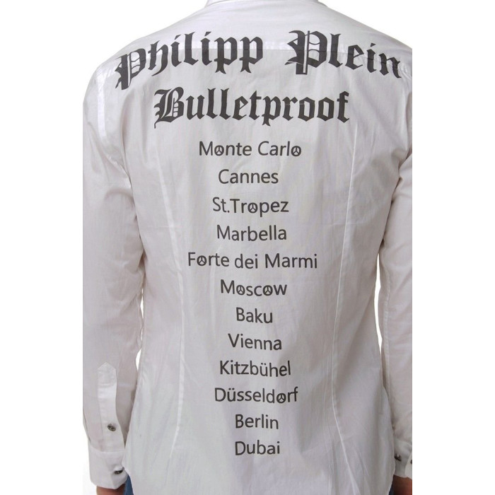 Чоловіча сорочка Philipp Plein 17-01