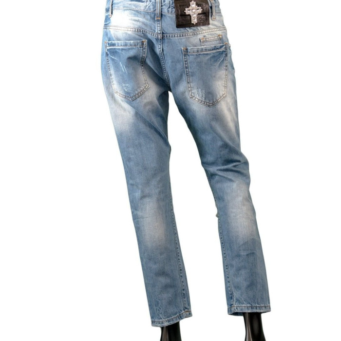 Женский джинсы Philipp Plein 05536-1