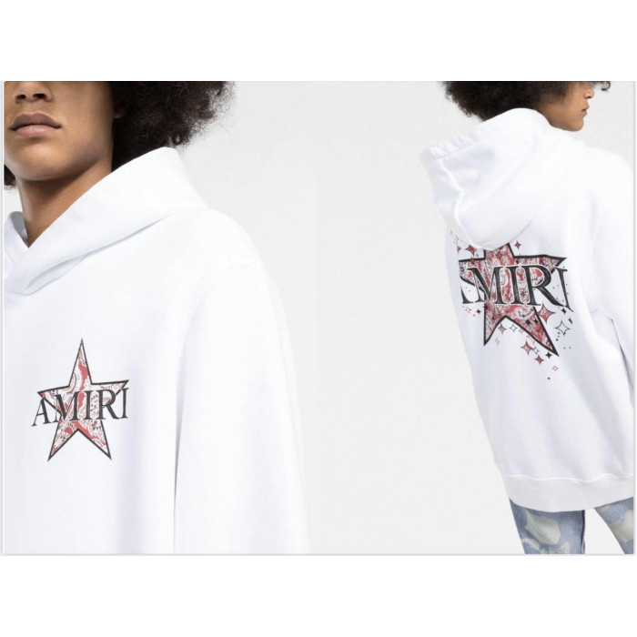 Чоловічий худі Amiri 8041-1