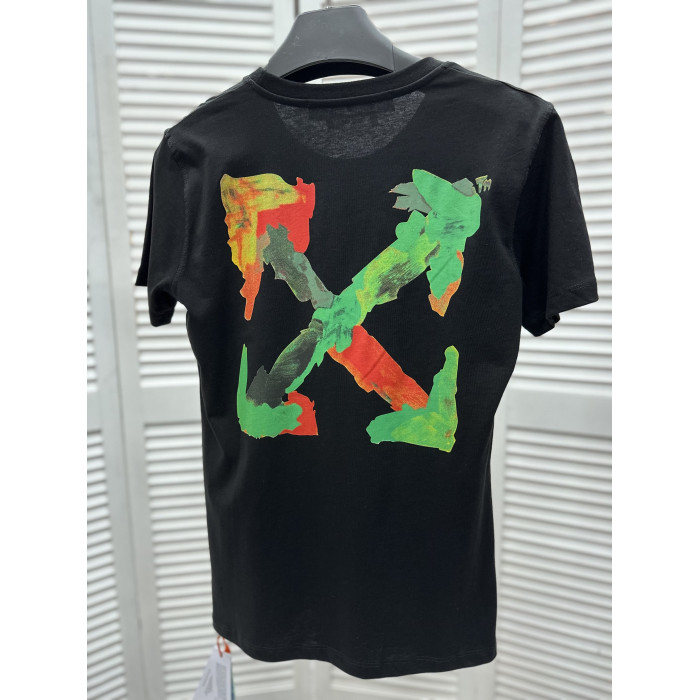 Женский футболка Off-White 060