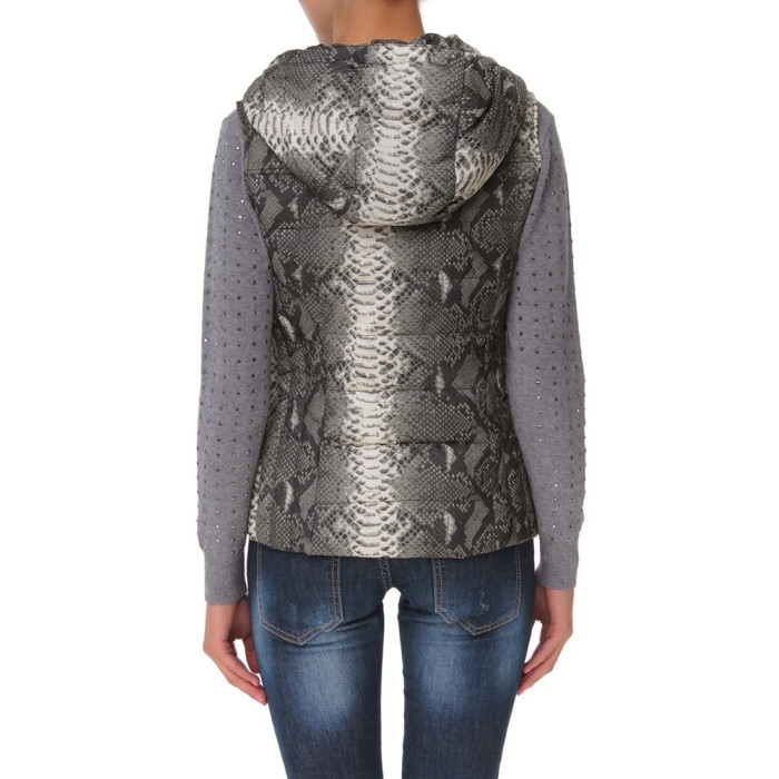Женский жилет Bogner серый B005