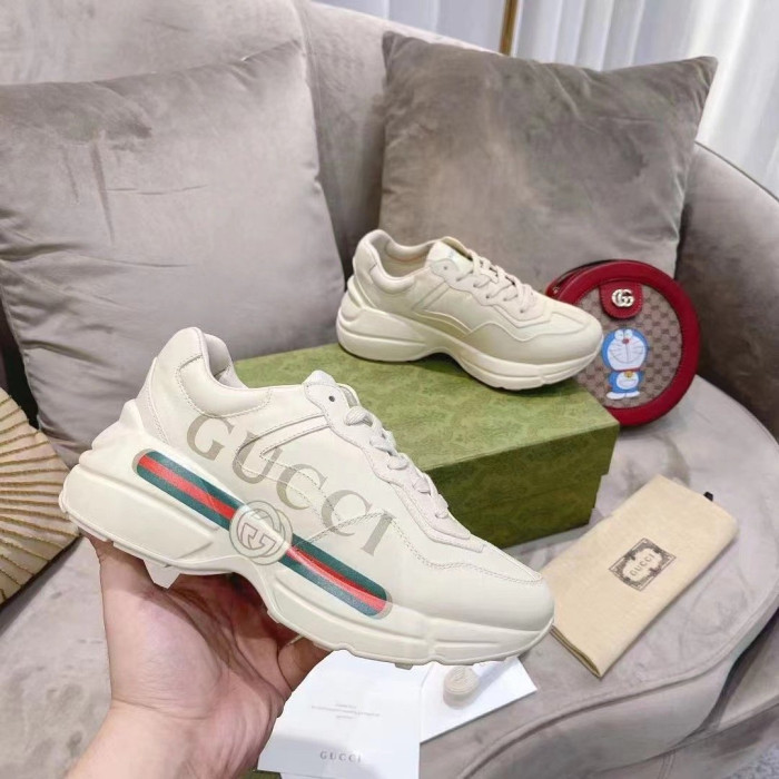 Чоловічий кросівки Gucci 4444