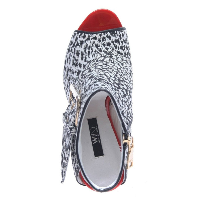 Жіночий туфлі Waggon 395114
