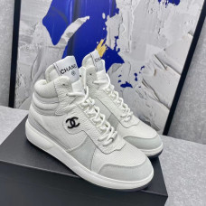 Женский кроссовки Chanel 22-688