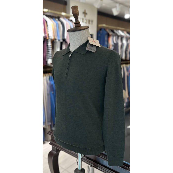 Чоловічий худі Canali 2315