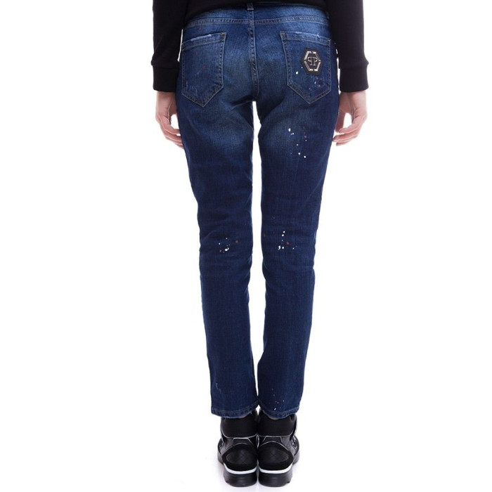 Жіночий джинси Philipp Plein 2188