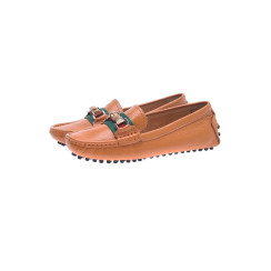Женские мокасины Gucci LC-1